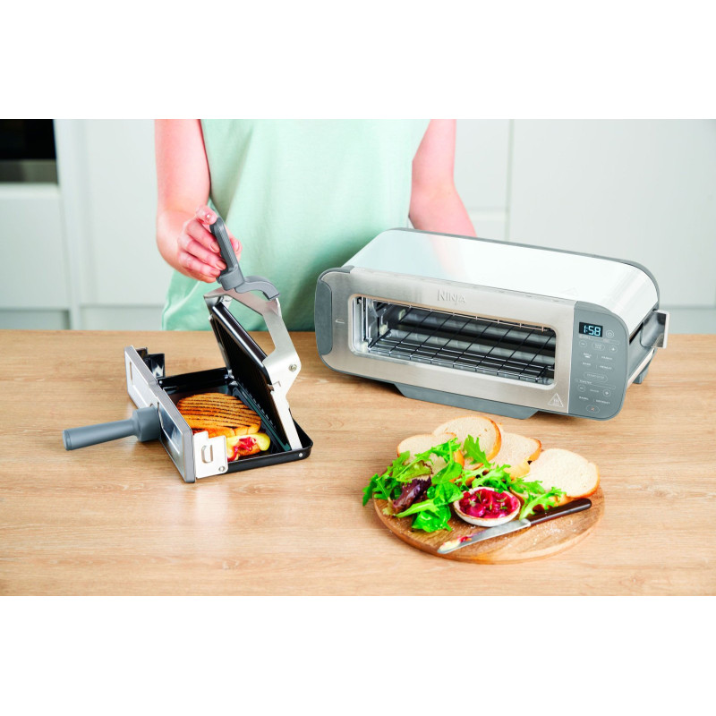 Тостер NINJA Foodi 3-in-1 White ST200EUWH