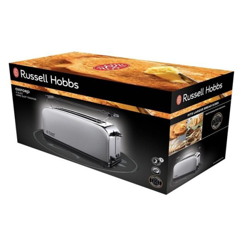 Тостер RUSSELL HOBBS Oxford 23610-56