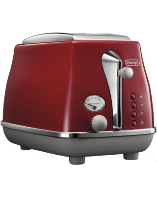 Тостер De'Longhi Icona Capitals CTOC 2103.R