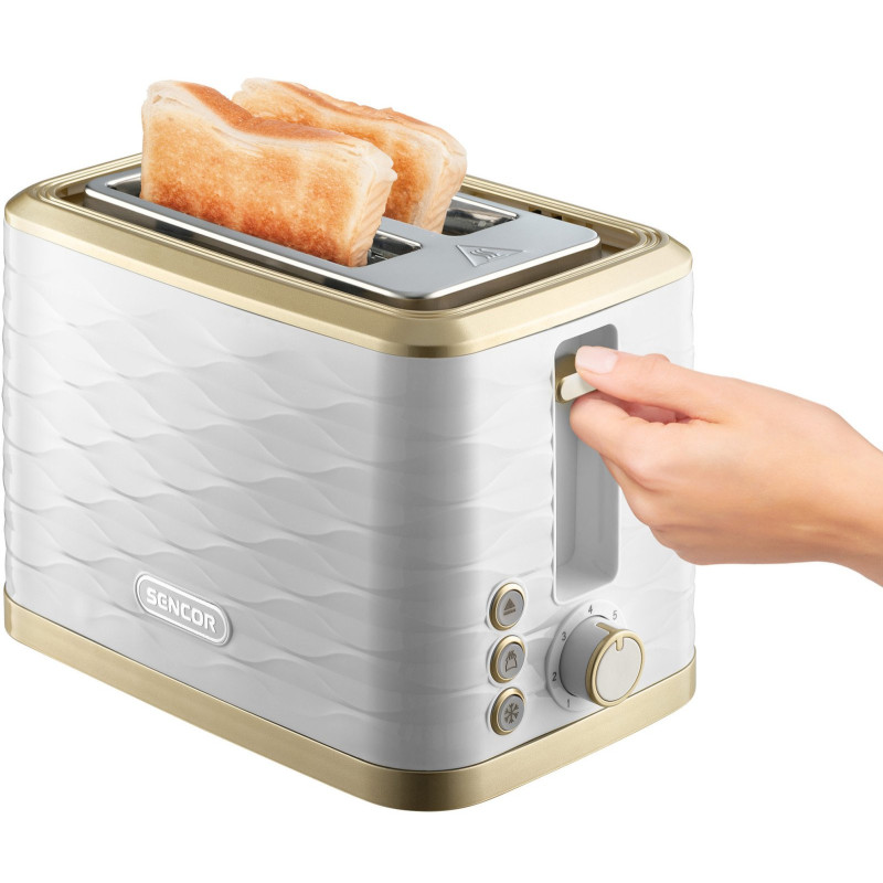  Тостер Sencor STS7500WH