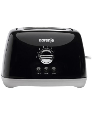  Тостер Gorenje T900RLBK