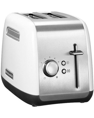 Тостер KitchenAid CLASSIC 5KMT2115EWH