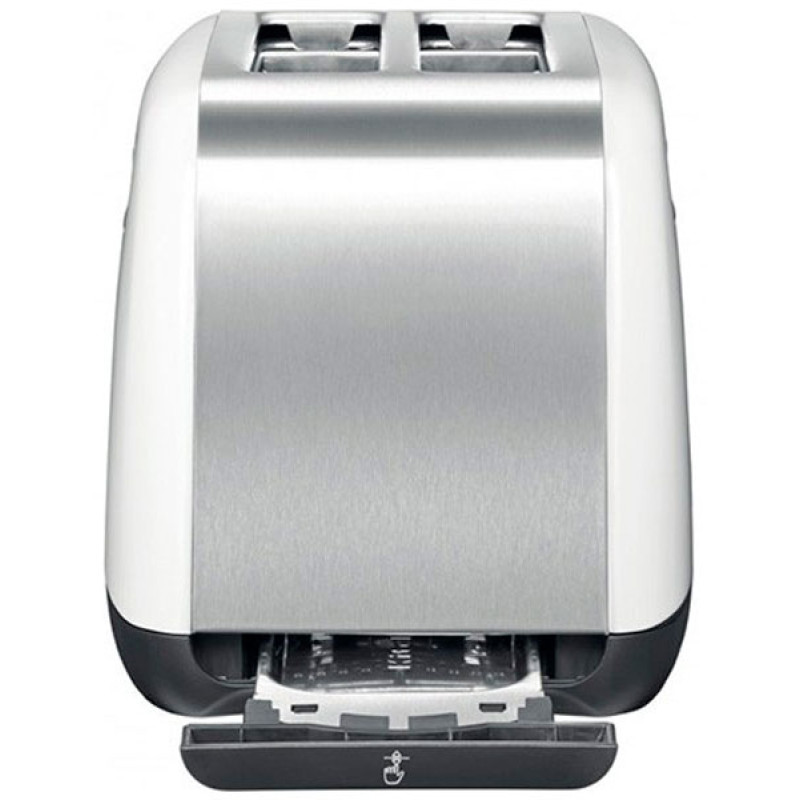 Тостер KitchenAid CLASSIC 5KMT2115EWH