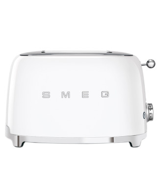 Тостер Smeg TSF 01 WH EU