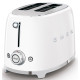 Тостер Smeg TSF 01 WH EU