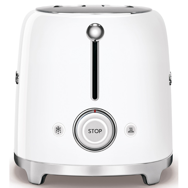 Тостер Smeg TSF 01 WH EU