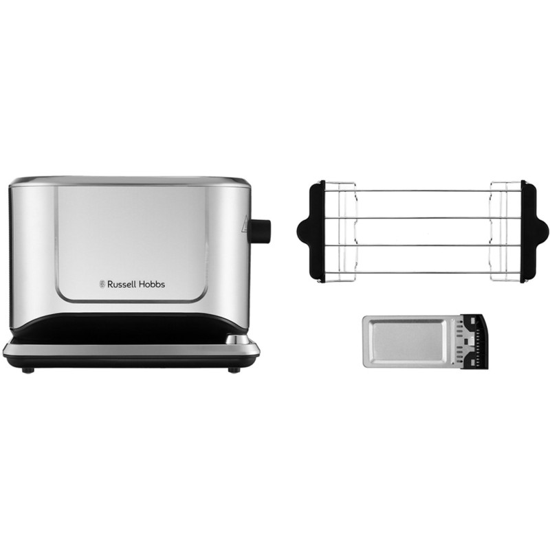  Тостер Russell Hobbs Attentiv 2 Slice 26210-56