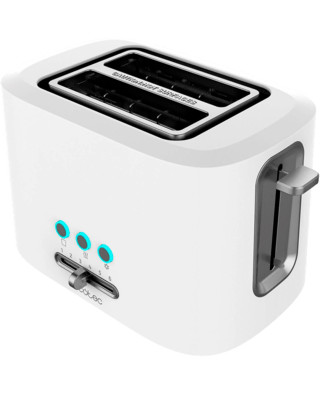 Тостер Cecotec Toast&Taste 9000 Double White (CCTC-03188)
