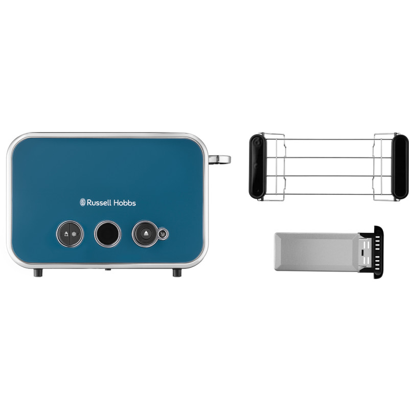  Тостер Russell Hobbs Distinctions 2-Slice 26431-56