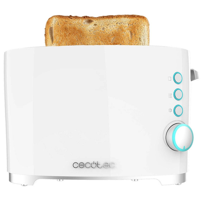 Тостер Cecotec Toast&Taste Double W (CCTC-02181)