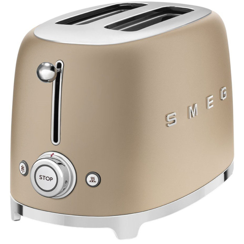 Тостер SMEG TSF01CHMEU