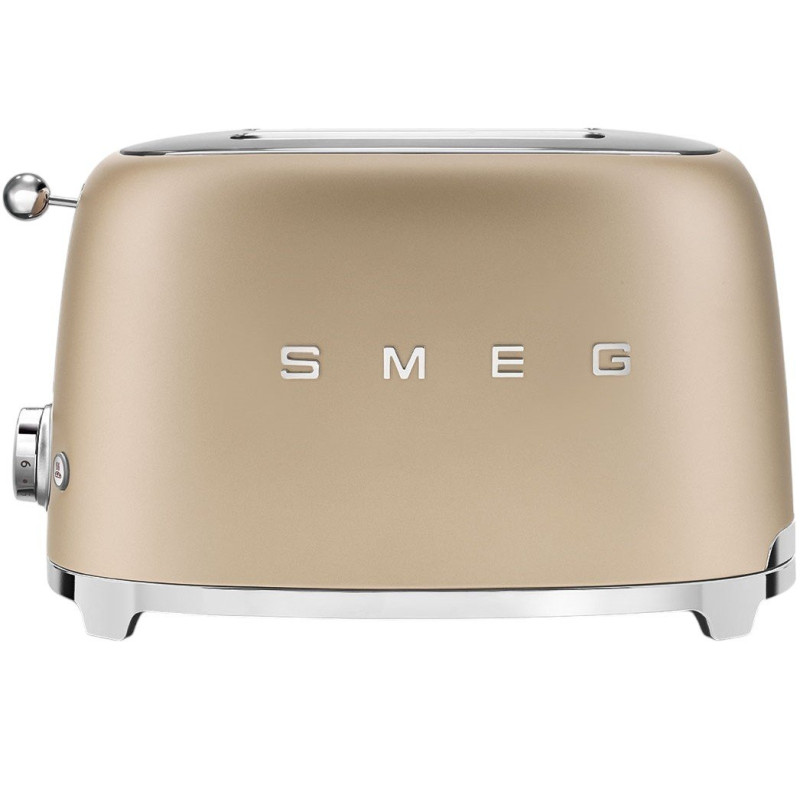 Тостер SMEG TSF01CHMEU