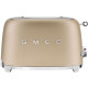 Тостер SMEG TSF01CHMEU