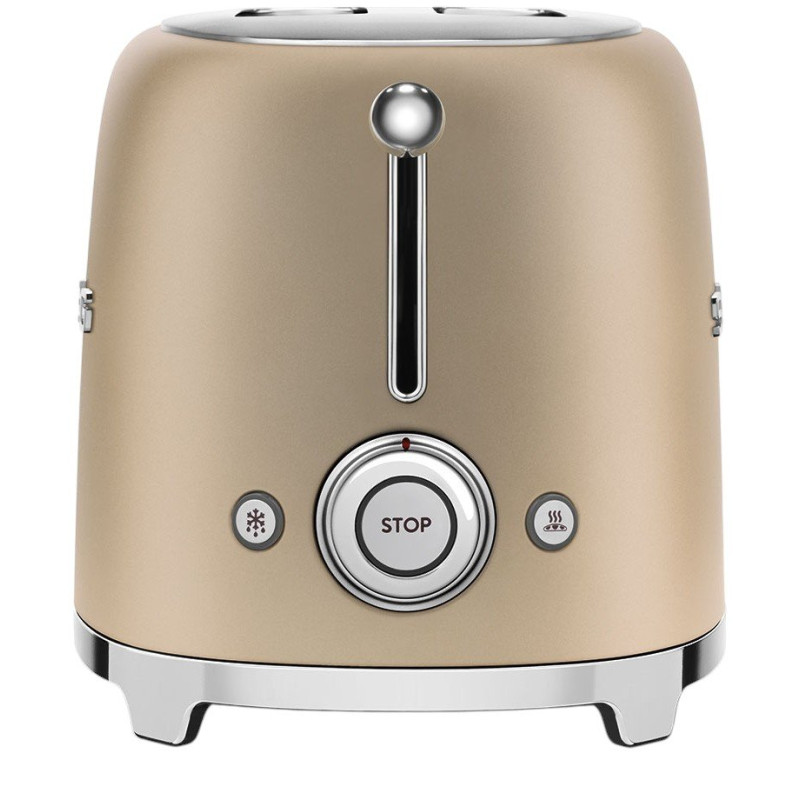 Тостер SMEG TSF01CHMEU