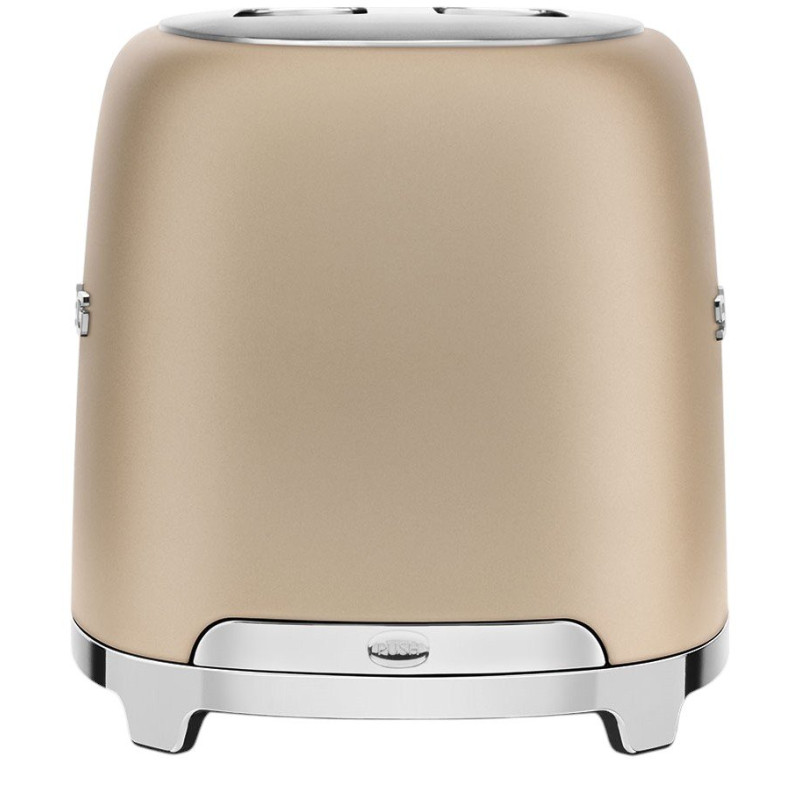 Тостер SMEG TSF01CHMEU
