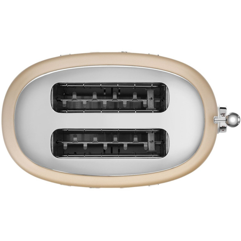 Тостер SMEG TSF01CHMEU