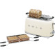 Тостер SMEG TSF02CREU