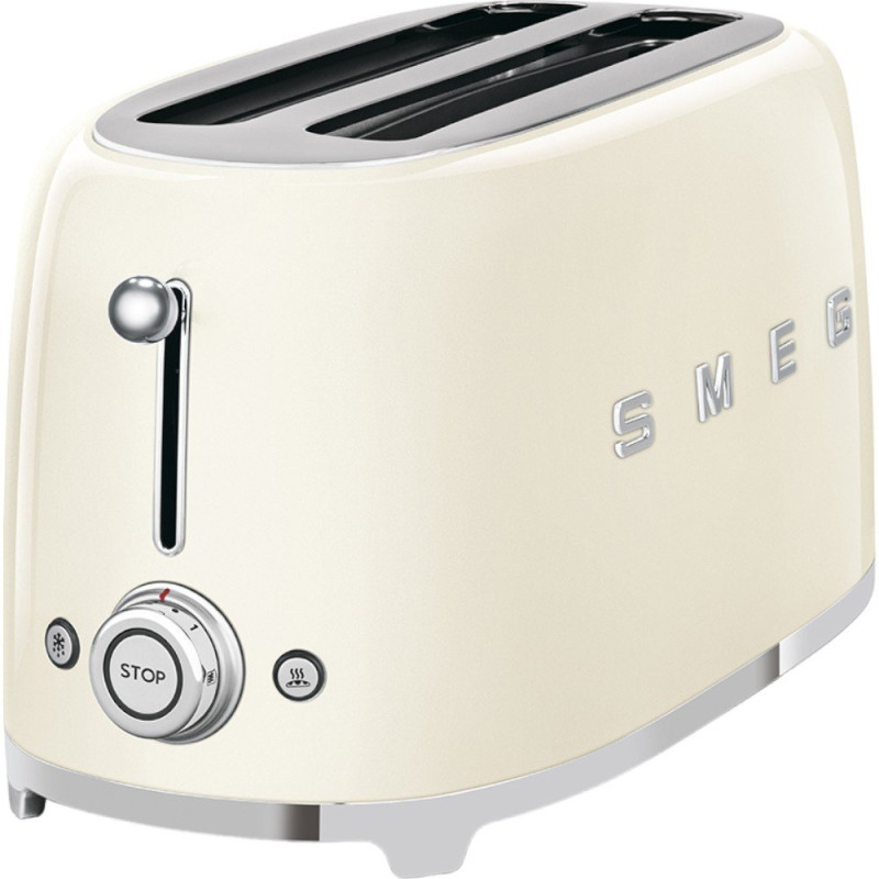 Тостер SMEG TSF02CREU