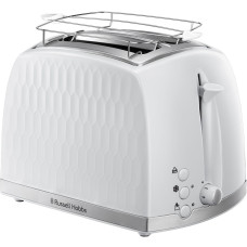 Тостер Russell Hobbs Honeycomb White 26060-56