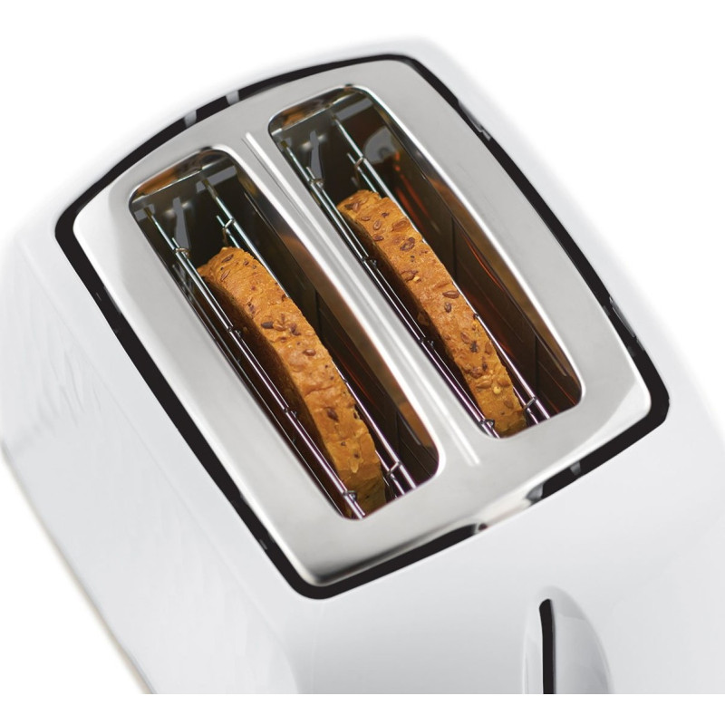 Тостер Russell Hobbs Honeycomb White 26060-56