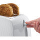 Тостер Russell Hobbs Honeycomb White 26060-56