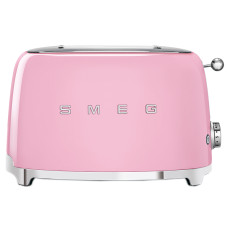 Тостер SMEG TSF01PKEU