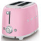 Тостер SMEG TSF01PKEU