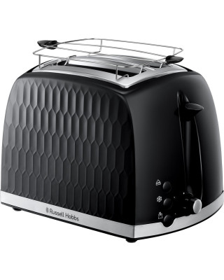 Тостер Russell Hobbs Honeycomb Black 26061-56
