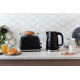 Тостер Russell Hobbs Honeycomb Black 26061-56