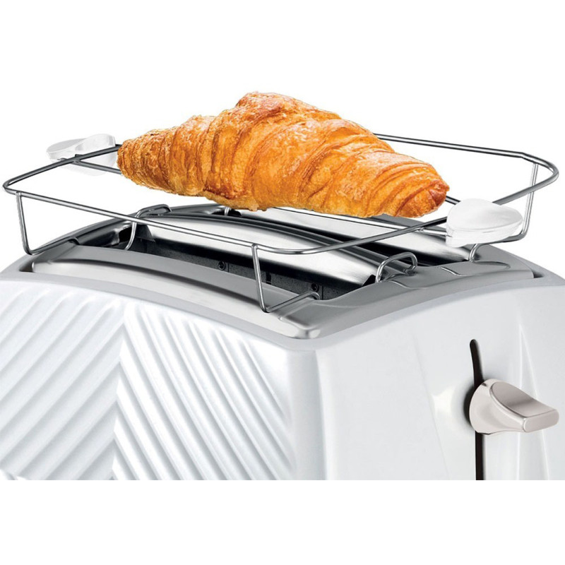 Тостер Russell Hobbs Groove 2 Slice 26391-56