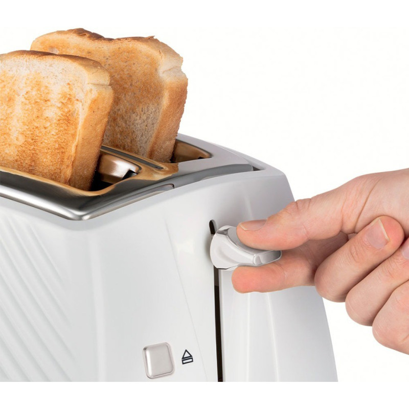 Тостер Russell Hobbs Groove 2 Slice 26391-56