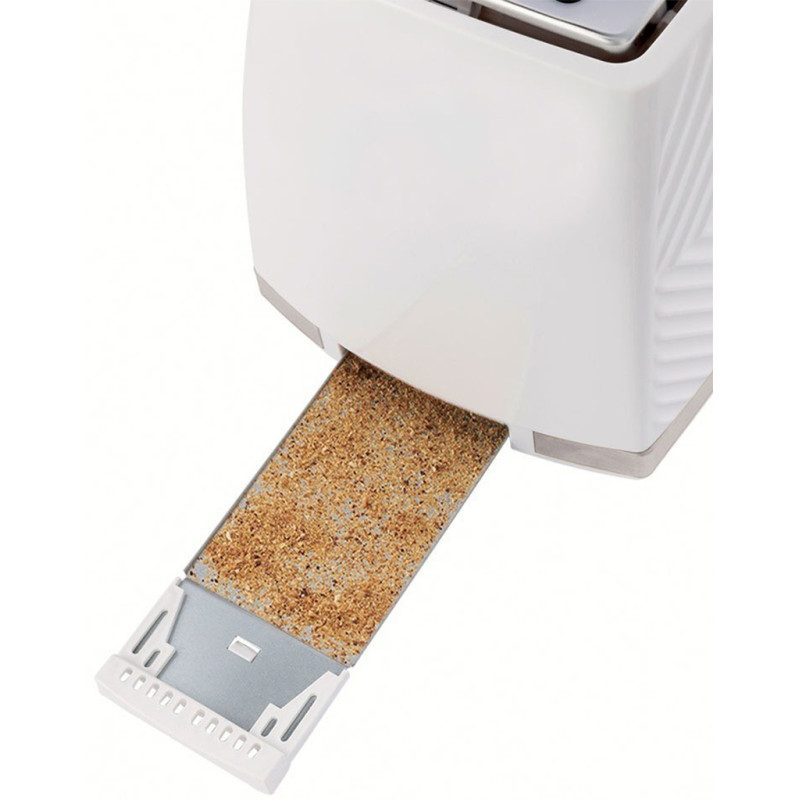 Тостер Russell Hobbs Groove 2 Slice 26391-56