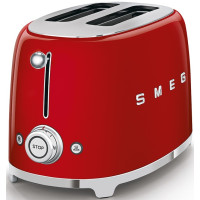 Тостер SMEG TSF01RDEU