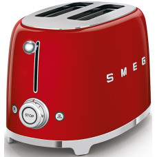 Тостер SMEG TSF01RDEU