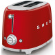 Тостер SMEG TSF01RDEU
