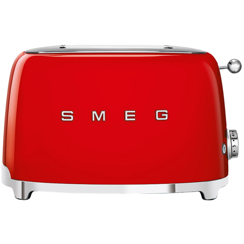 Тостер SMEG TSF01RDEU