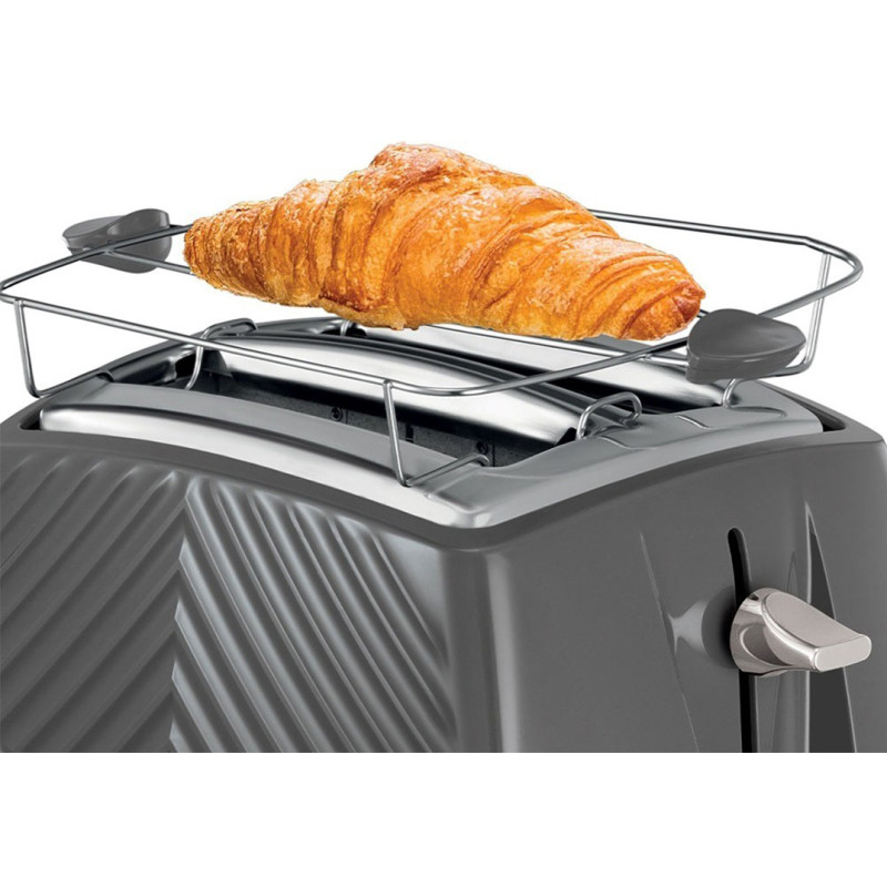 Тостер Russell Hobbs Groove 2 Slice 26392-56