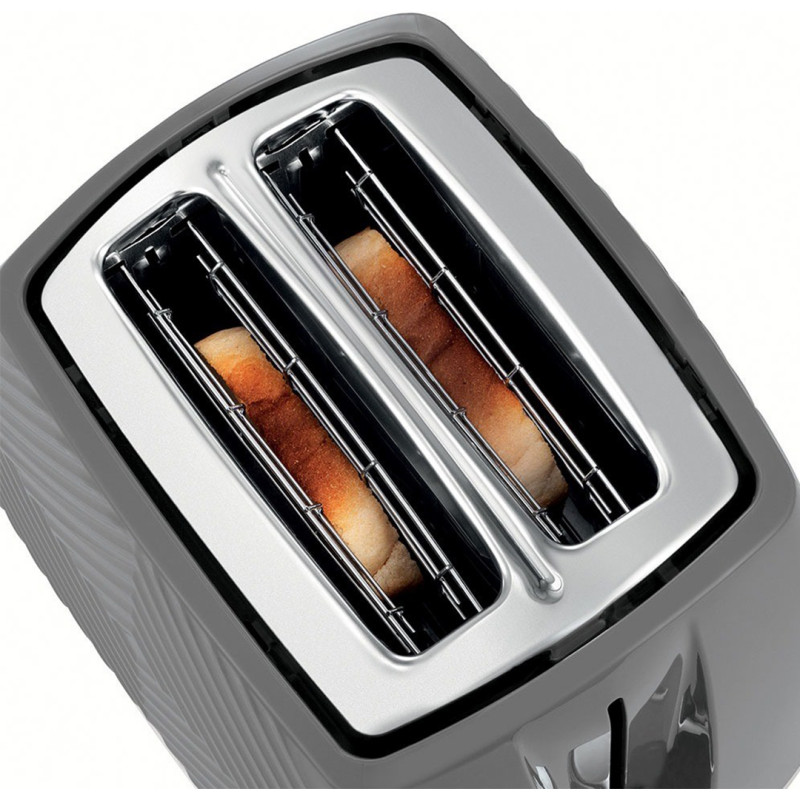 Тостер Russell Hobbs Groove 2 Slice 26392-56