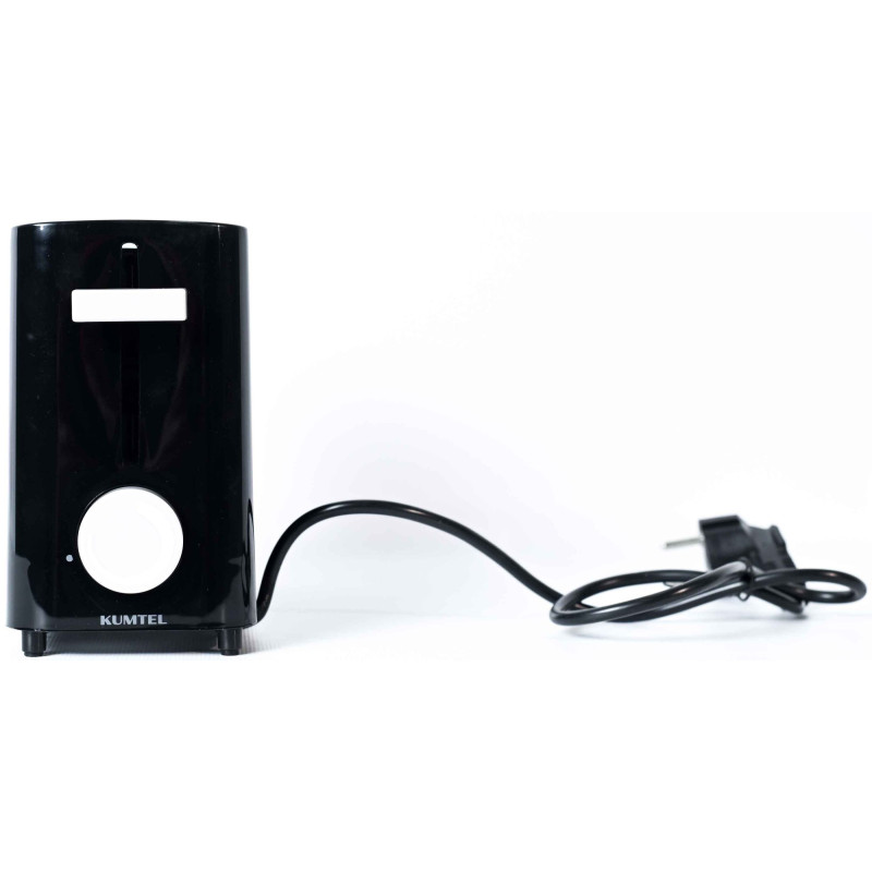 Тостер Kumtel HTS-101 Black