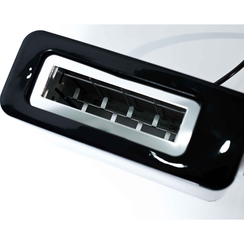 Тостер Kumtel HTS-101 Black