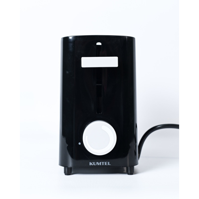 Тостер Kumtel HTS-101 Black
