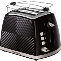 Тостер Russell Hobbs Groove 2 Slice 26390-56