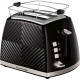 Тостер Russell Hobbs Groove 2 Slice 26390-56