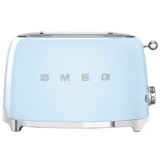 Тостер SMEG TSF01BLEU