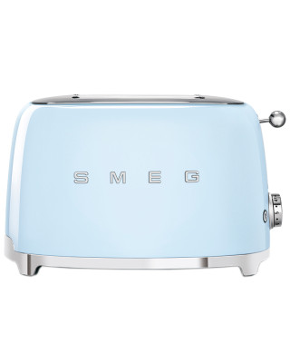 Тостер SMEG TSF01BLEU