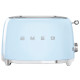 Тостер SMEG TSF01BLEU