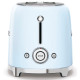 Тостер SMEG TSF01BLEU