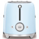 Тостер SMEG TSF01BLEU