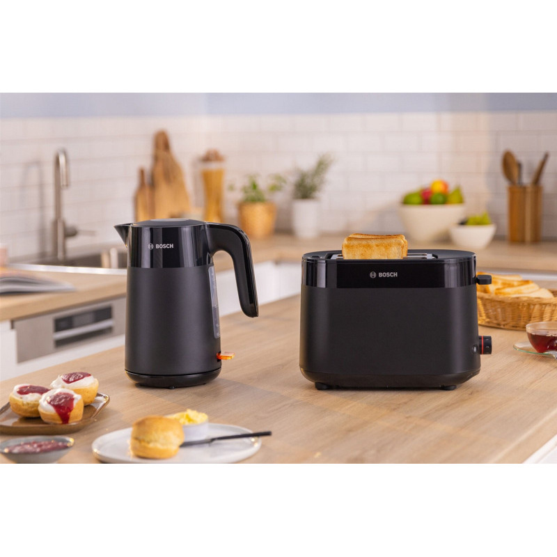 Тостер Bosch MyMoment TAT2M123