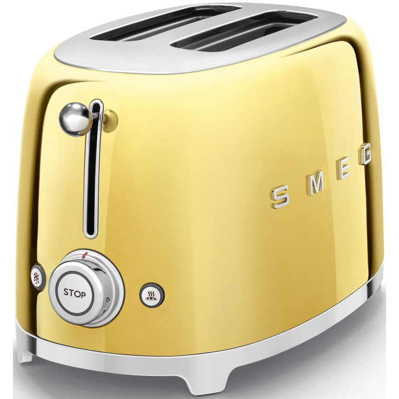 Toster Smeg tsf01goeu